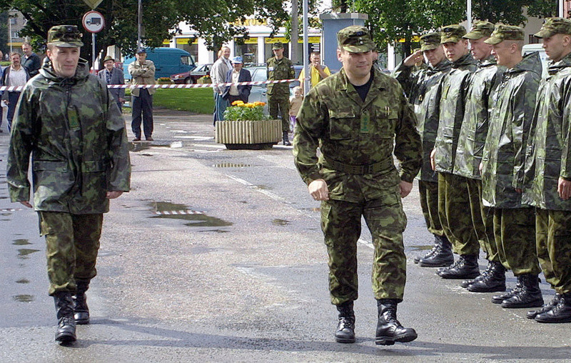 My Estonian Military/Police Stuff 13468610