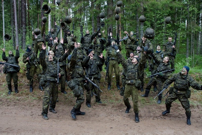 My Estonian Military/Police Stuff 14216710