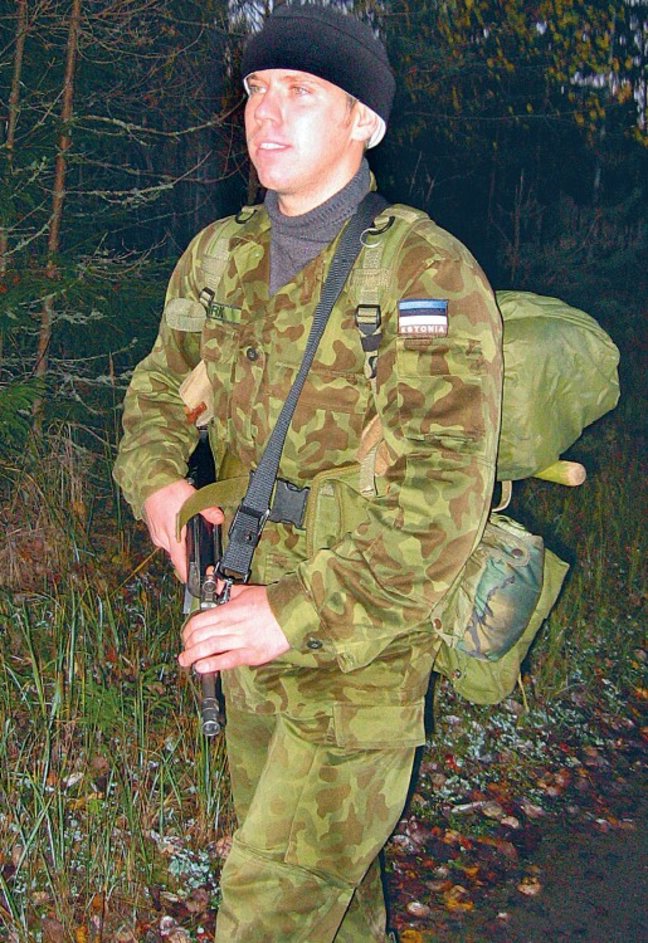 My Estonian Military/Police Stuff 14553910