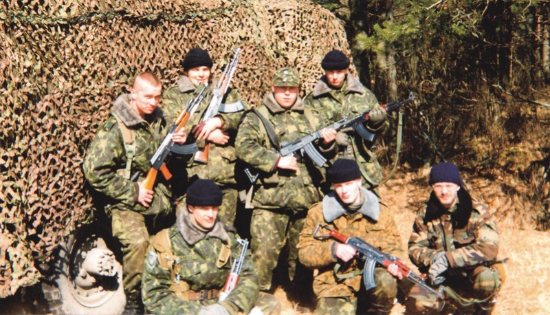 My Estonian Military/Police Stuff 14615310