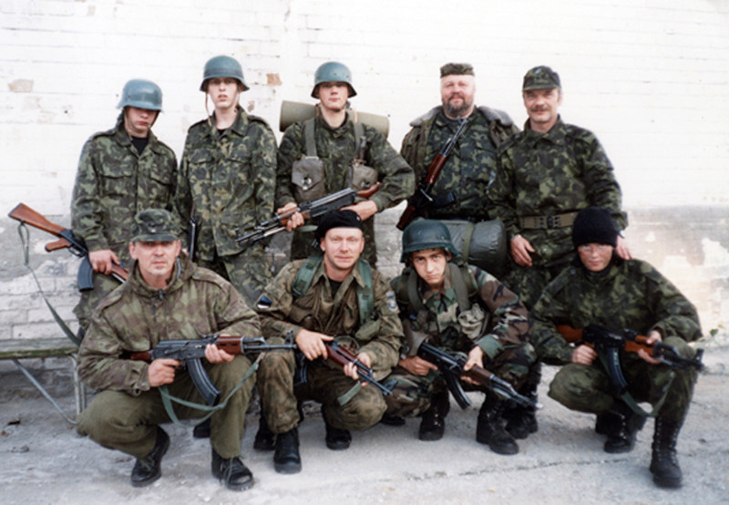 My Estonian Military/Police Stuff 14615311