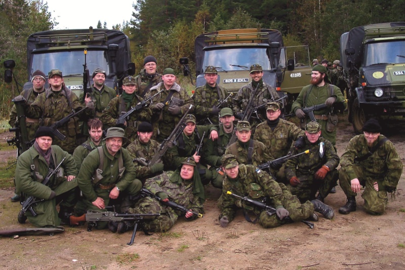 My Estonian Military/Police Stuff 14680010
