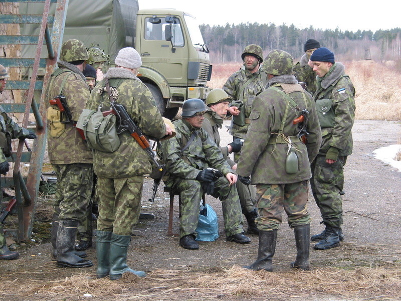 My Estonian Military/Police Stuff 14685910