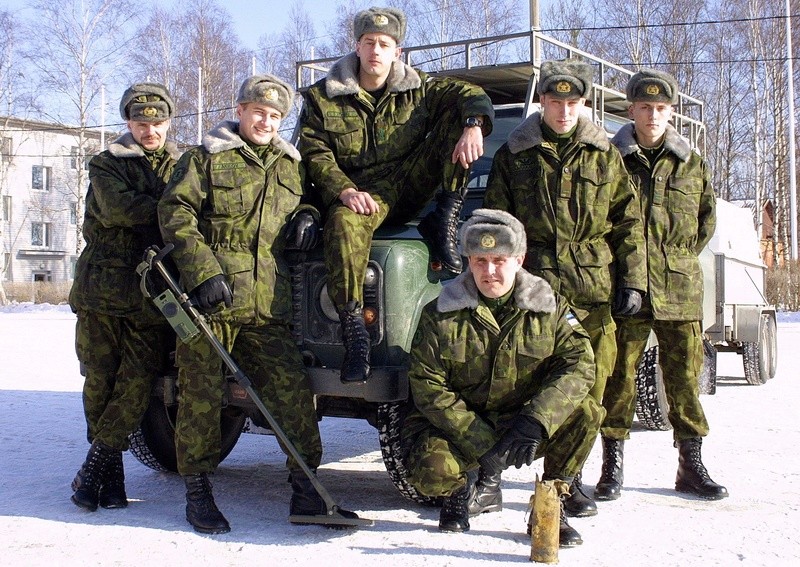 My Estonian Military/Police Stuff 14797410