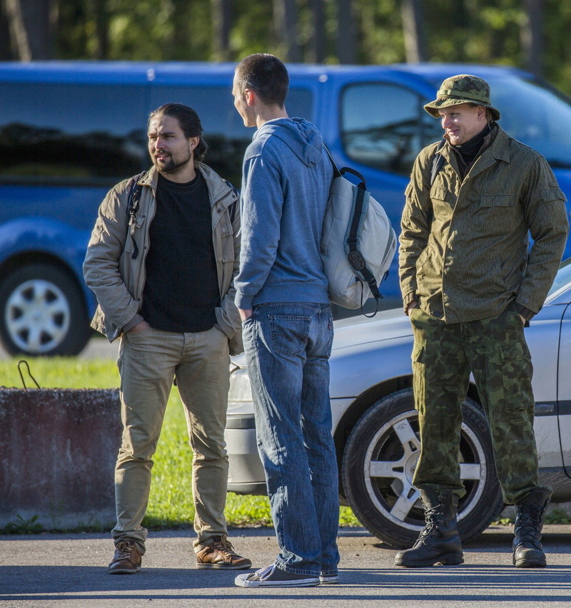 My Estonian Military/Police Stuff 14837910