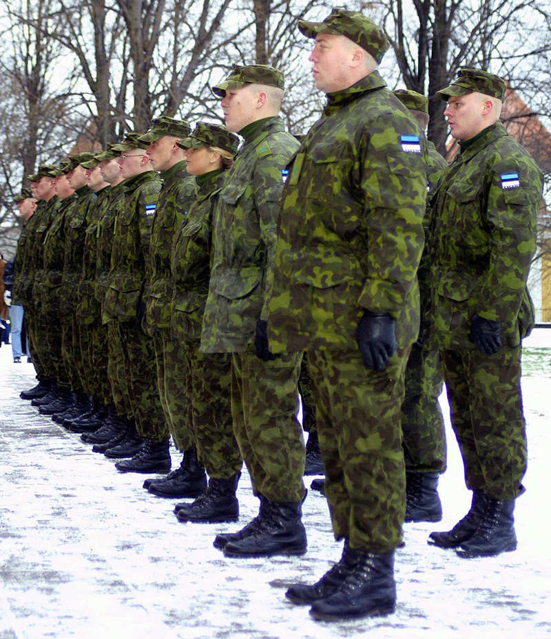 My Estonian Military/Police Stuff 42173610