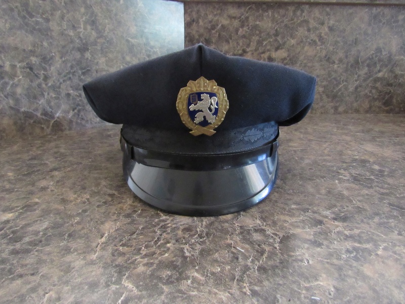 My Estonian Military/Police Stuff Estoni25