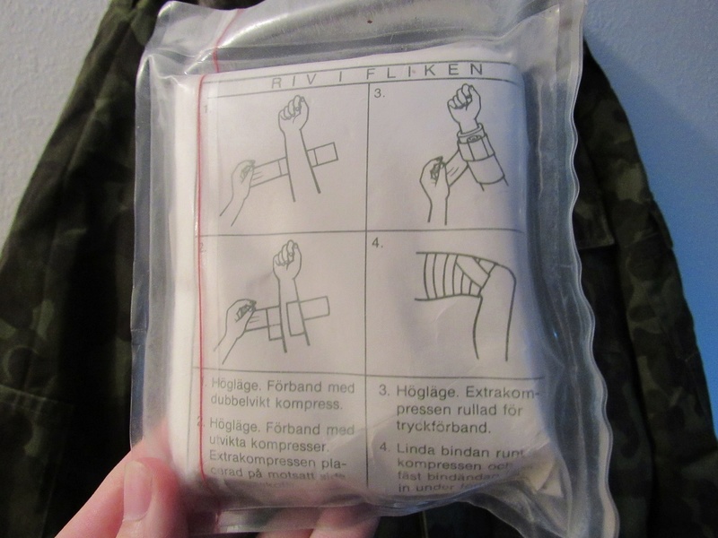 My Estonian Military/Police Stuff Swedis10