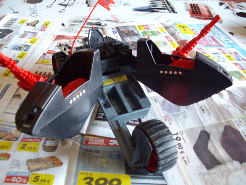 CERCO G.I.JOE GIJOE GI JOE G.I. JOE ARAH HASBRO COBRA ENEMY LOTTO Imgp1318