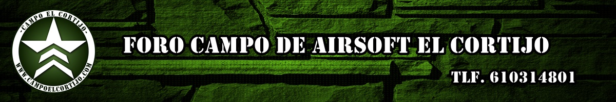 Ocio activo de fin de semana, eventos de grupos: ¡Airsoft y mucho más!