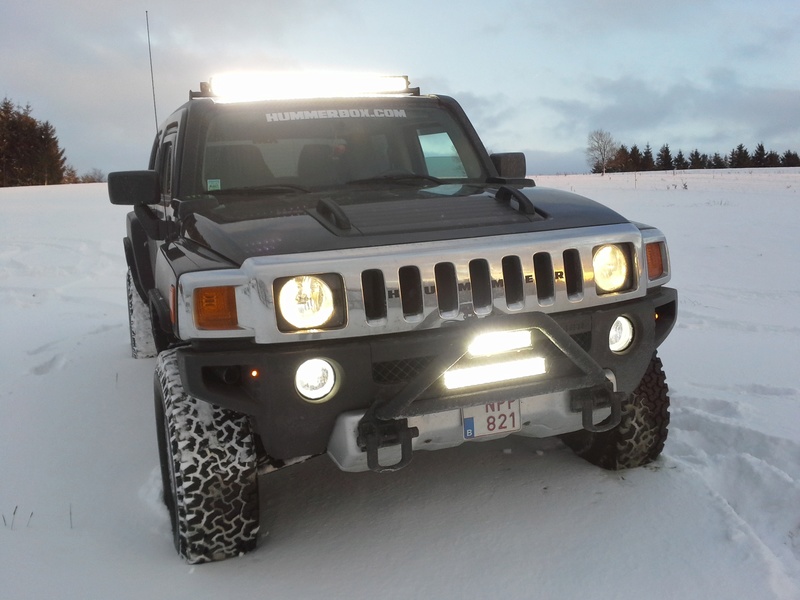 mon hummer H3 - Page 2 20160110