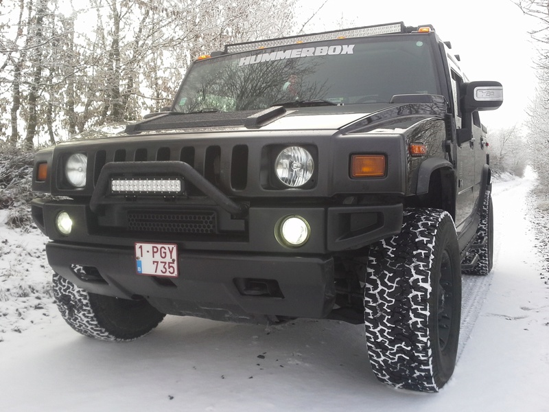 HUMMER H2 sut  - Page 7 20170119