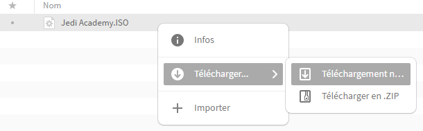 [Tuto] Télécharger, installer et jouer à JKA 1110