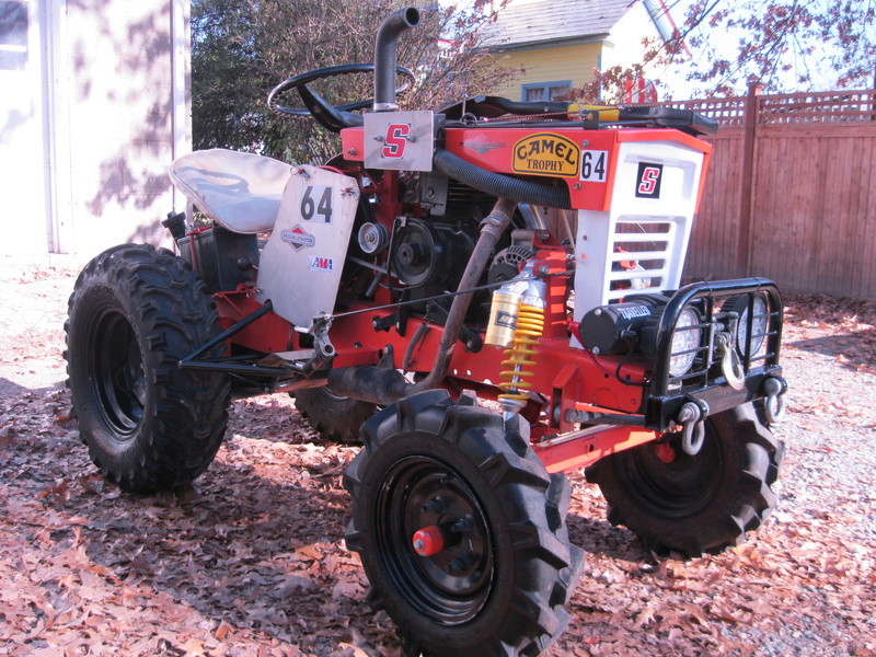 Simplicity Broadmoor 728 XC