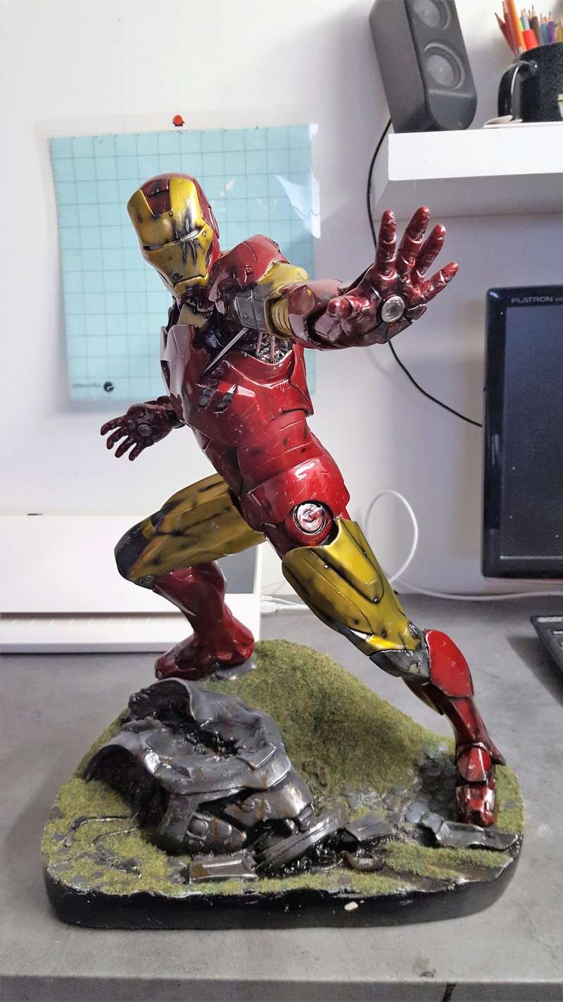 vinyl kit iron man 20170111