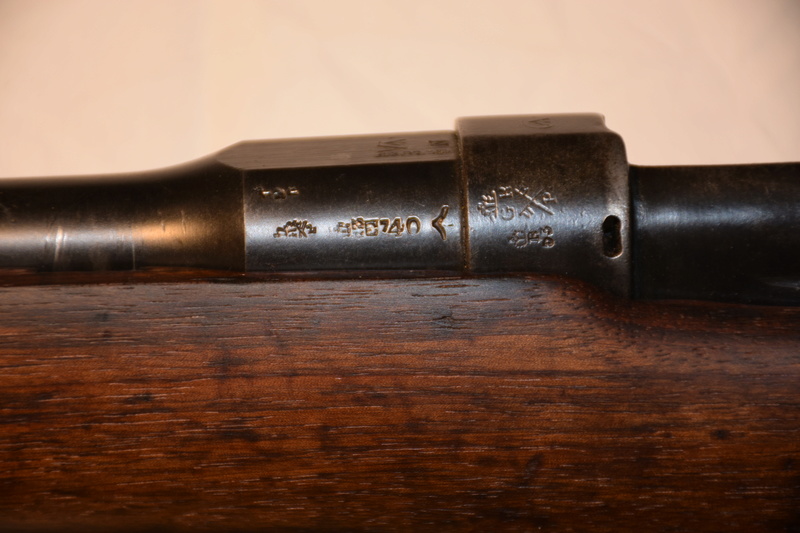 lee  enfield - Lee Enfield n°1 Mark III calibre 22LR - Page 2 Dsc_0011