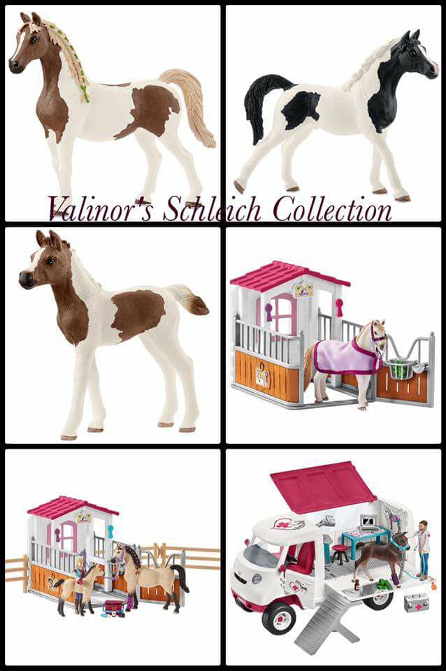 Schleich de Juillet 2017 16473810