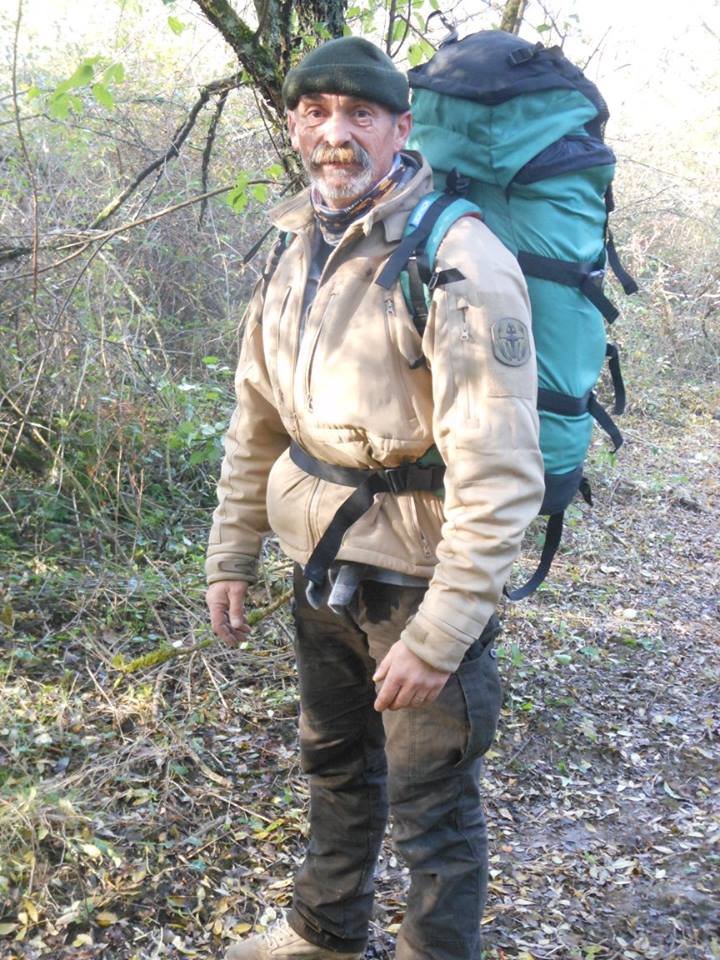 Bivouac Bushcraft du 30/10/2016 3310