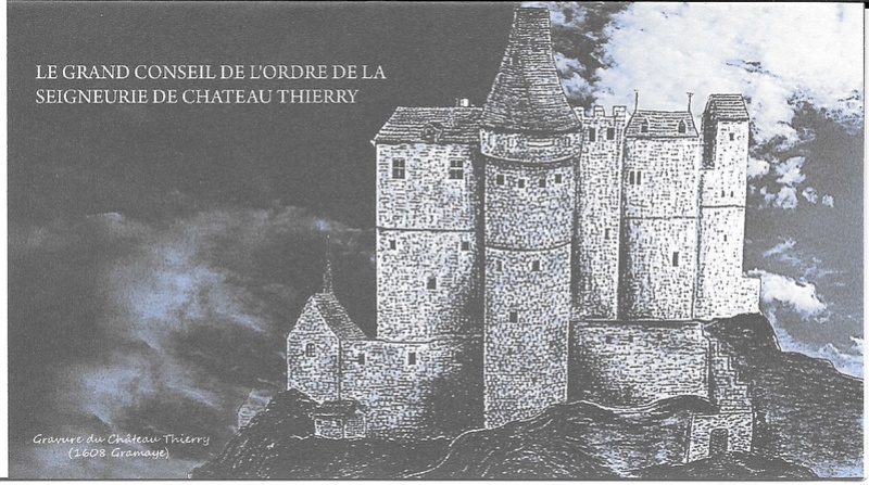 41e chapitre de l'Ordre de Château-Thierry Chytea10