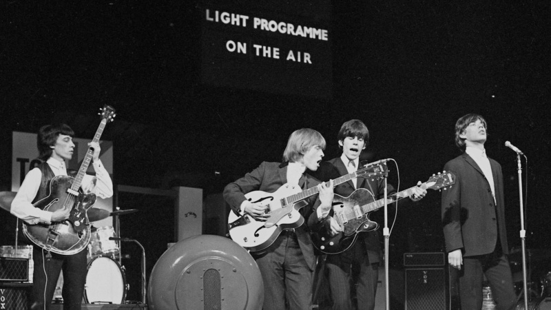 27.04.1964 au Royal Albert Hall  de Londres. 01_02_19