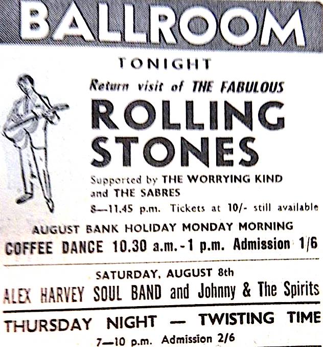 01.08.1964 au Pier Ballroom de Hastings. 01_08_32