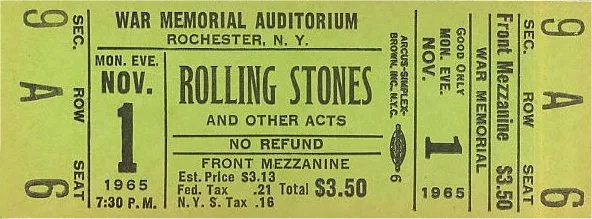 01.11.1965 au Memorial Auditorium de Rochester.Etat de New York. 02_11_26
