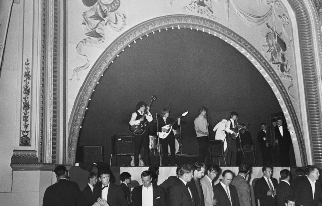 10.08.1964 au Tower Ballroom de New Brighton. 05_01_25