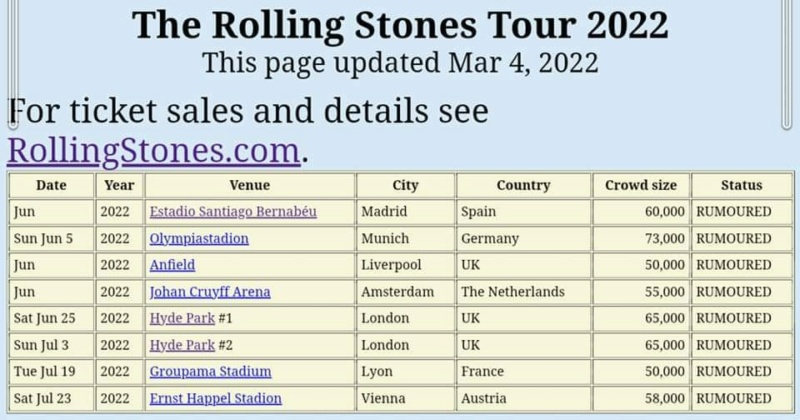 Sixty Tour Stones Europe 2022 généralités - Page 3 05_03_26
