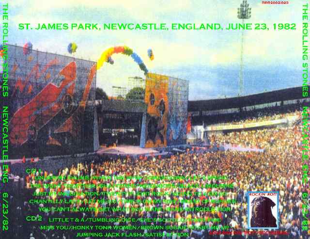 23.06.1982 à St. James Park de Newcastle. 05_05_14
