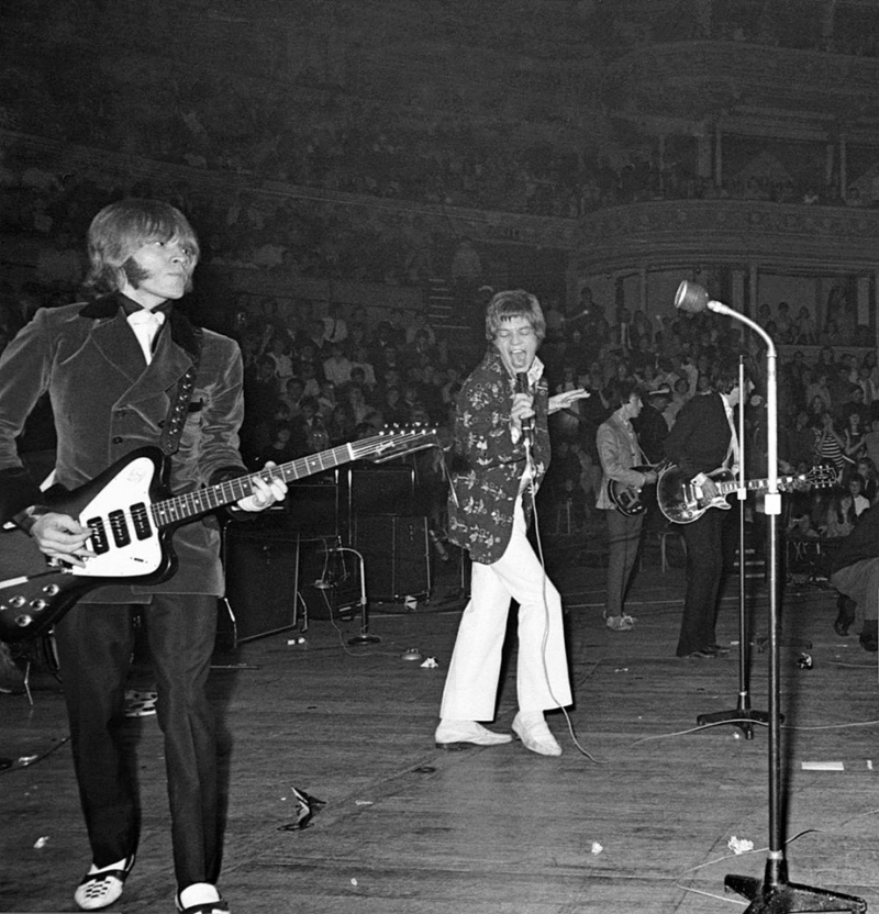 23.09.1966 au Royal Albert Hall de Londres. 05_08_11