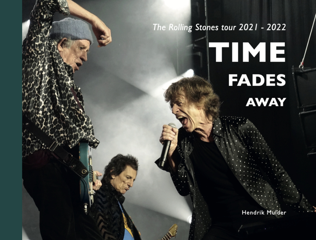 Time Fades Away - The Rolling Stones Tour 2021 - 2022.  07_10_10