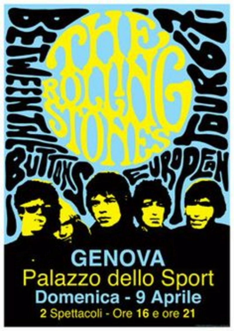 09.04.1967 Palazzo Dello Sport de Gênes. 08_04_16