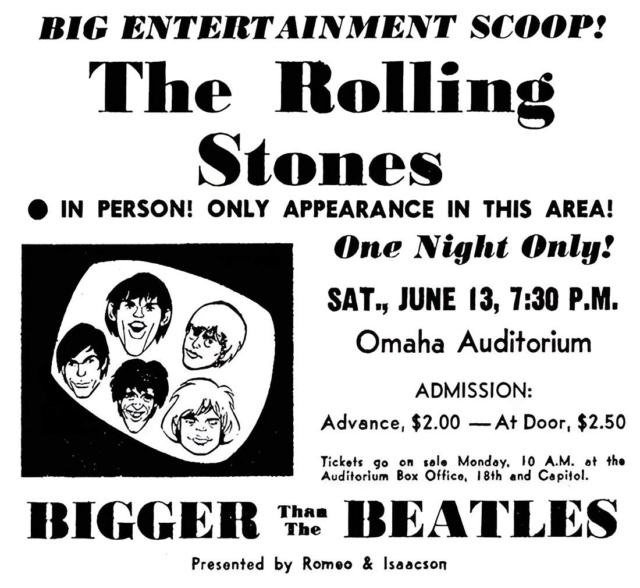 13.06.1964 au Civic Auditorium Music Hall d' Omaha.Nebraska. 09_11_29