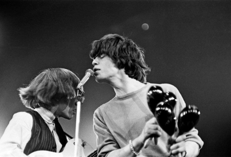 26.04.1964 à l'Empire Pool de Wembley.'NME Poll Winners Concert'. 10_01_15