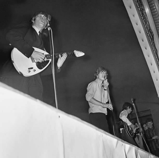 10.08.1964 au Tower Ballroom de New Brighton. 11_01_18