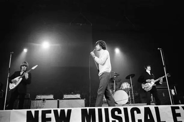 11.04.1965 à l'Empire Pool de Wembley.'NME Poll Winners Concert'. 11_04_15