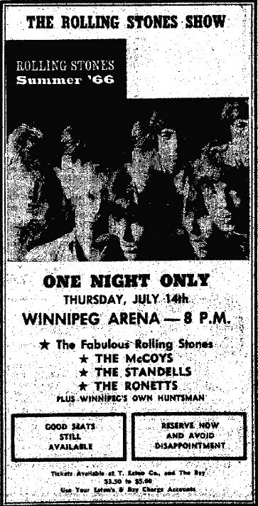 14.07.1966 à l'Arena de Winnipeg.Canada. 14_07_29