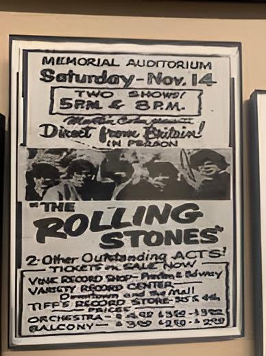 14.11.1964 au Memorial Auditorium de Louisville.Kentucky. 14_11110