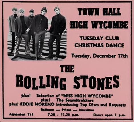 17.12.1963 au Town Hall de High Wycombe. 14_12_26