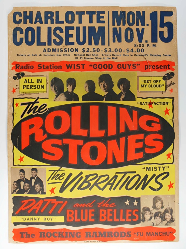 15.11.1965 au Coliseum de Charlotte.Caroline du Nord. 15_11_29