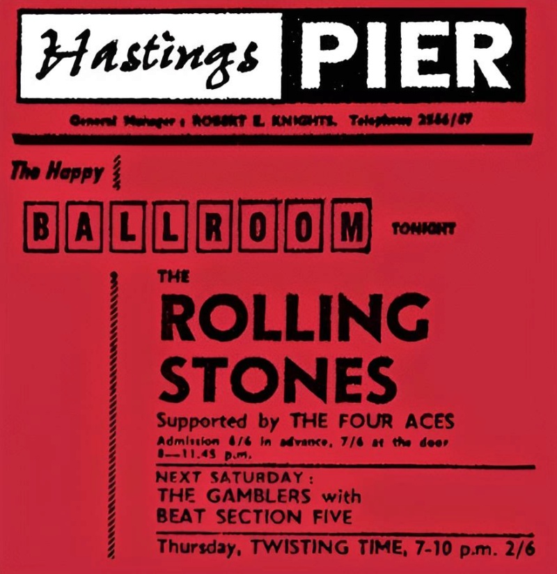 18.01.1964 au Pier Ballroom de Hastings. 16_01_26