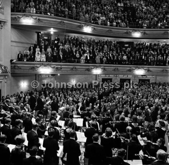 16.06.1965 au Usher Hall d'Edimbourg. 16_06_16