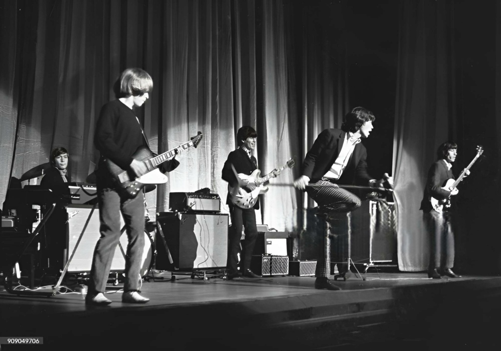 15.10.1965 au Regal Théâtre de Cambridge. 16_10_27