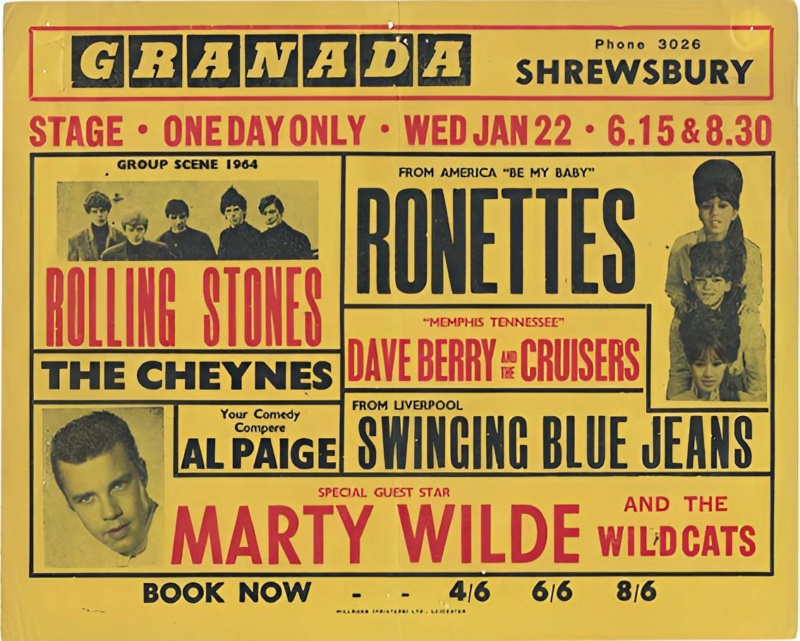 22.01.1964 au Granada Théâtre de Shrewsbury. 20_01_32