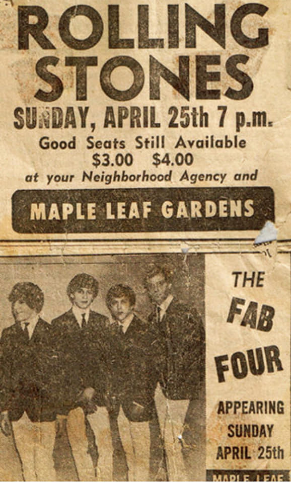 25.04.1965 au Maple Leaf Gardens de Toronto.Canada. 22_03_15