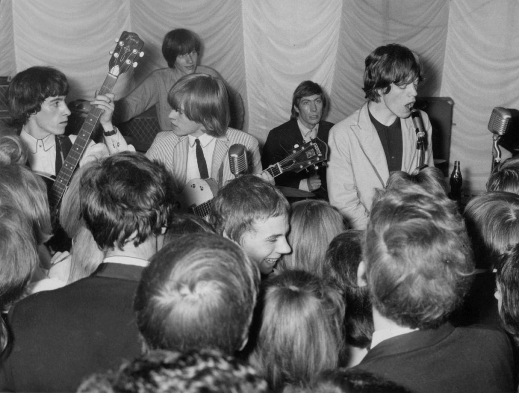 22.06.1964  ‘Commemoration Ball’ au  Magdalen Collège d' Oxford. 22_06_47