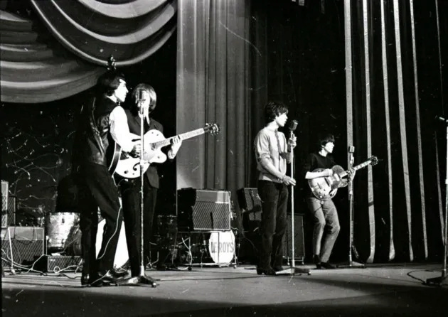 24.04.1964 au Gaumont Théâtre de Norwich. 24_04_21