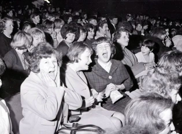 24.04.1964 au Gaumont Théâtre de Norwich. 24_04_28