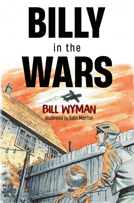 Billy in the Wars Bill Wyman. 24_10_41