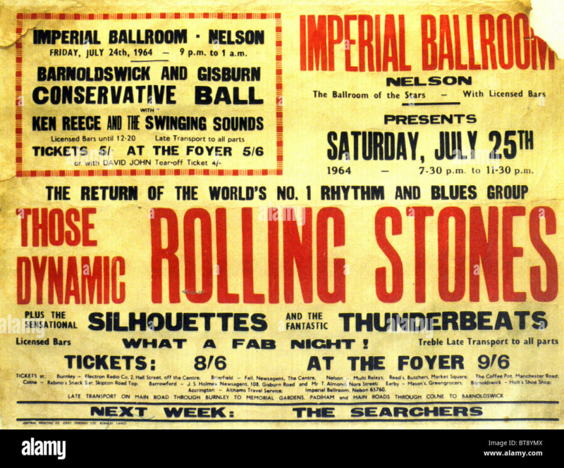 25.07.1964 à l' Imperial Ballroom de Nelson. 25_07_32